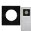 4Pcs Backboards Wall Protector EVA Spliced Board Surround Ring for 45cm Lovers 10