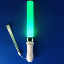 5PCS LED Glow Sticks 15 Color Flashing Light Multicolor Cheer Stick for Cheerleaders Sports Event
