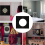 4Pcs Backboards Wall Protector EVA Spliced Board Surround Ring for 45cm Lovers 11