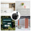 Keyless Cabinet Lock Combination Code-Enabled Smart Sensitive Touch Safe Household Password B 11