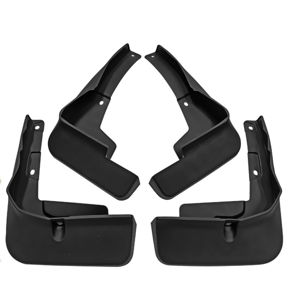 4Pcs Car Mudguard Mud Flaps Splash Guard For Veloz 2021-2022 Accessories Black 4853150915696