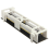 Network Tool Kit 12 Port CAT6 Patch Panel RJ45 Networking Wall Mount Rack with Bracket 6