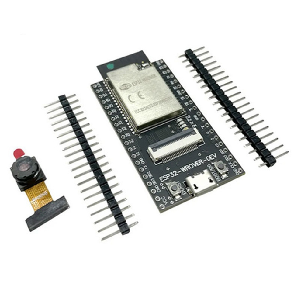 Esp32 Cam Development Board Esp32-Wrover-Dev Ch340c Wifi Module With Ov2640 Camera Esp32-Cam Esp32-Wrover,No Welding 4853150924148