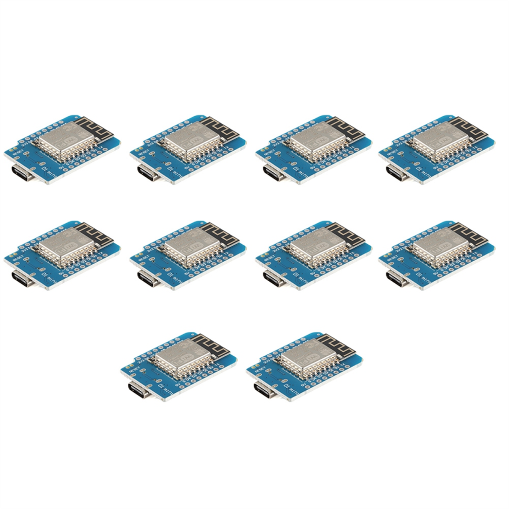 Esp8266 Esp-12 Usb Wemos Wifi Development Board For Iot 4853150923981