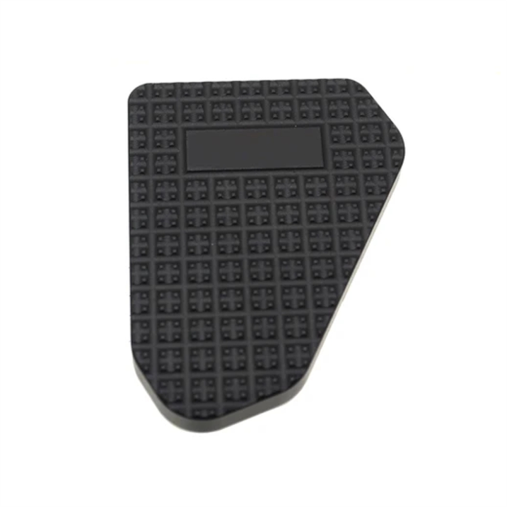 Motorcycle Rear Foot Brake Lever Pedal Enlarge Extension Pad Extender For Xl750 Transalp 2023 2024 Black 4853150921604