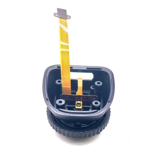 For -S (for ) Flash Hotshoe Hot Shoe Rear Mount Base Foot Bracket 2
