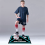 Football Training Mat Silent Non-Slip Shock Absorption Footstep 7