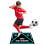 Football Training Mat Silent Non-Slip Shock Absorption Footstep 6
