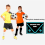 Football Training Mat Silent Non-Slip Shock Absorption Footstep 8