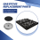 4Pcs Portable Gas Stove Burner Replacement - Head Range Burners 7