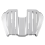 Chrome Precision Spark Plug Wire Cover for Street Glide Road 6