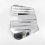 Chrome Precision Spark Plug Wire Cover for Street Glide Road 10