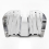 Chrome Precision Spark Plug Wire Cover for Street Glide Road 3