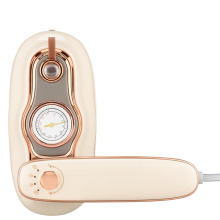 Travel Steam Iron, Handheld Garment Steamer, Portable Mini, 180 Rotatable Steamer,UK Plug