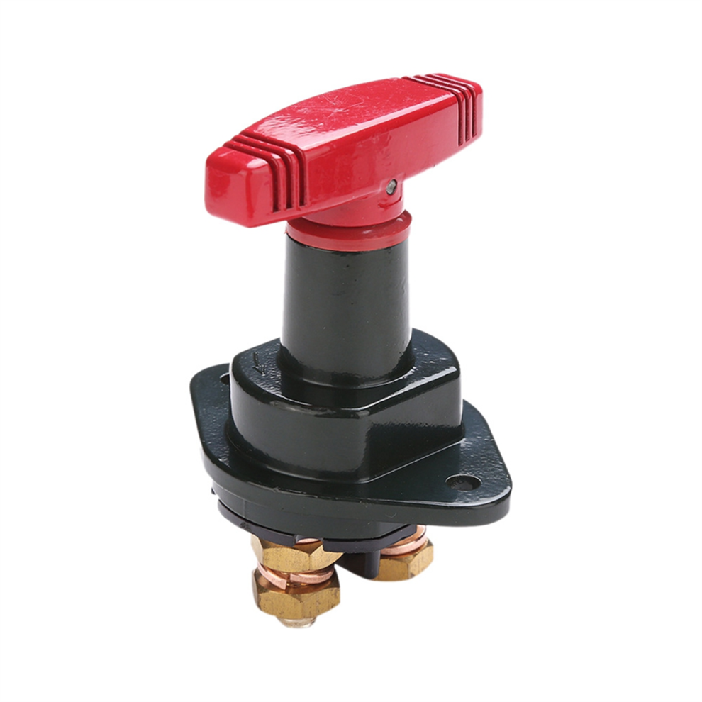 Caravan Boat 12V 24V 300A Rotary Disconnect Switch Power Master For Black 4853150931382