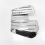 Chrome Precision Spark Plug Wire Cover for Street Glide Road 11