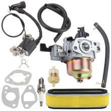 16100-ZE6-W01 Carburetor Kit for HR194 HR195 HR214 HRA214 HR215 HR216 HRA216 HRC216 GXV120 GXV140 GXV160