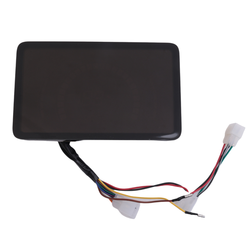 Universal Motorcycle Speedometer Digital Panel For Dream Ex5 Instrument Speed Tachometer 4853150929709