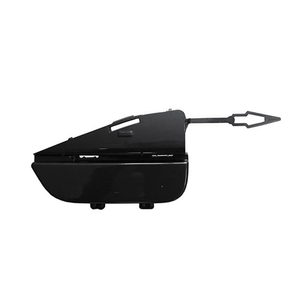 Car Rear Bumper Tow Hook Eye Cover Caps 51128093923 For X7 G07 Xdrive40i M50i 2019-2022 Plate 4853150937865