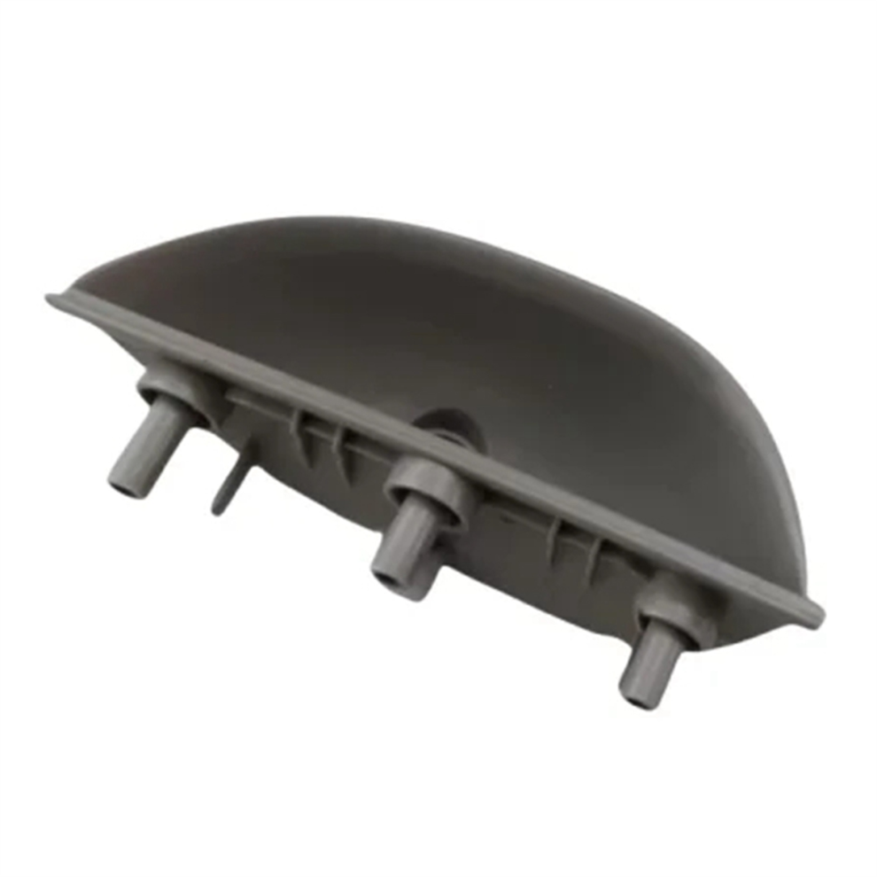 6Pcs Front Door Handle Trim Cover+Brackets Strip+Inner Bowl 9345Aa 9345Ag For 408 1.6I 2.0I Armrest Decor 4853150933126