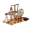 Hot Air Single Cylinder Stirling Engine Generator Physics Production Electricity Power Model 7