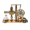 Hot Air Single Cylinder Stirling Engine Generator Physics Production Electricity Power Model 2