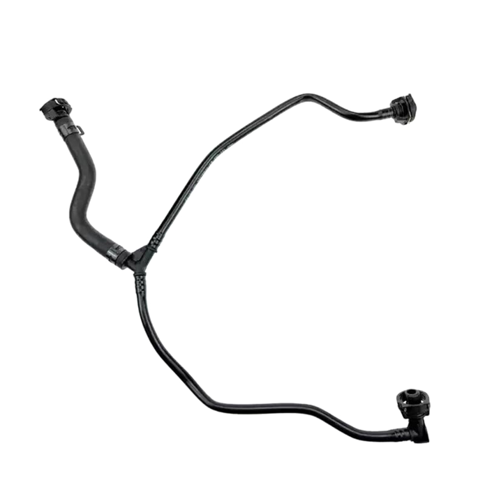 Engine Radiator Coolant Hose Pipe 4N0121081bj For A8 D5 Black 4853150937476