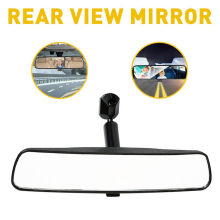 76400-SEA-014, 76400-SEA-024 Car Interior Rear View Mirror 2005-2017 for Accord -V