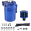 Blue Car Universal 300ML Oil Breathable Can Engine Air Separator with Vent Hole 1