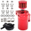 Red Car Universal 300ML Oil Breathable Can Engine Air Separator with Vent Hole 4
