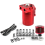 Red Car Universal 300ML Oil Breathable Can Engine Air Separator with Vent Hole 3