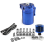 Blue Car Universal 300ML Oil Breathable Can Engine Air Separator with Vent Hole 3
