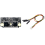 Smart Access Face Recognition Module with Binocular Camera 4 PIN Cable AI Live Body Detection Serial Communication 2