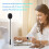Full Directional Gooseneck 3.5mm Condenser Mic for Interviews & Speech 6