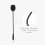 Full Directional Gooseneck 3.5mm Condenser Mic for Interviews & Speech 7