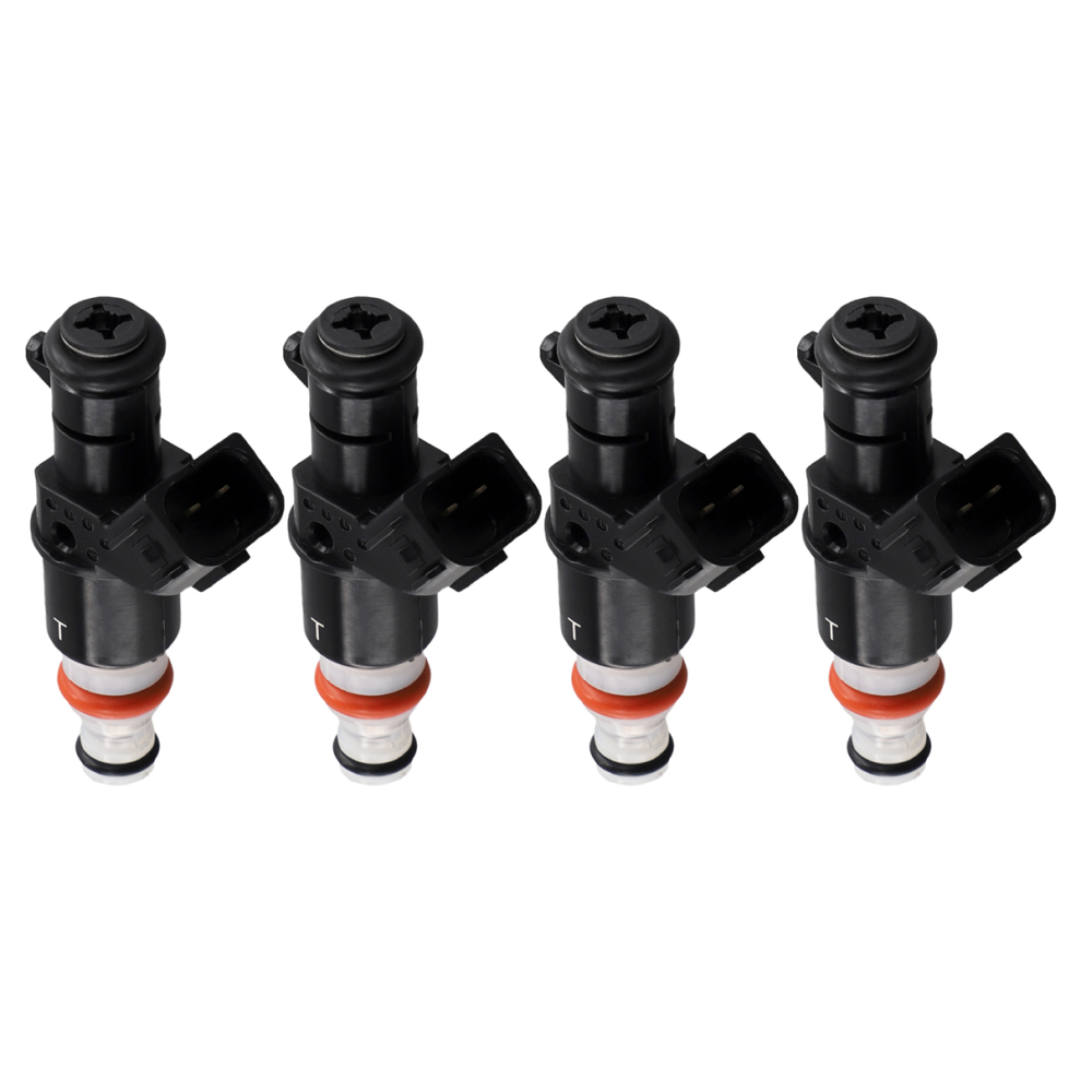 4Pcs 16450-Rbb-003 New Injector Nozzle For Si Rsx Type-S Csx 2.0L Tsx 2.4L 4853150938534