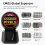 1D 2D QR Wired Barcode Scanner Automatic Sense Reader USB Desktop 6