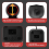 1D 2D QR Wired Barcode Scanner Automatic Sense Reader USB Desktop 5