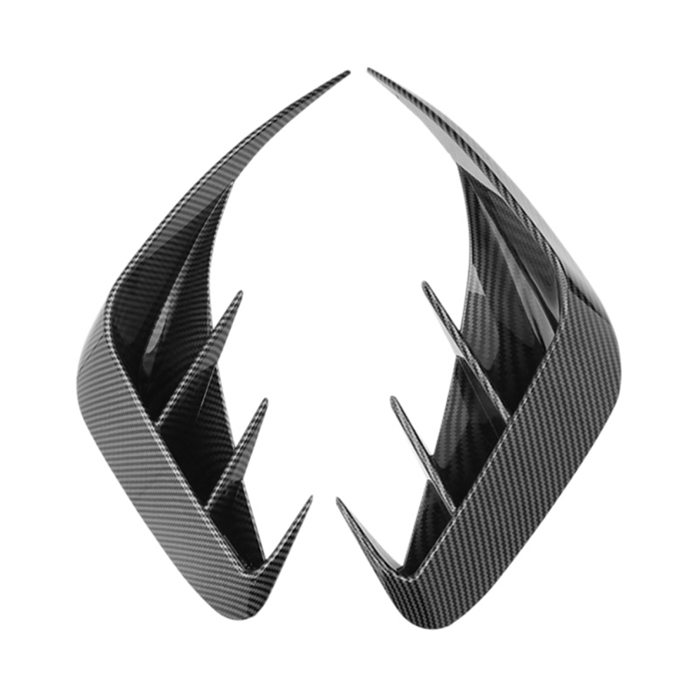 Carbon Fiber Pattern Car Rear Bumper Splitter Canard Spoiler For 3 Series G20 G28 318I 320I 330I 2019-2022 4854124548049