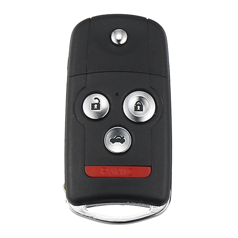 4 Button Keyless Entry Remote Control Replacement Key Fob Smart Oucg8d-439H-A For Tl 2007-2008 313.8Mhz 46Chip 4854124548957