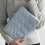 Handheld Shockproof Computer Bag Suitable for 13-14 Inch Laptop Case Storage Blue 9