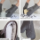High Temperature Resistant Silicone Insulation Gloves Anti-Scalding Microwave Thickened Baking Oven 7