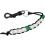 Black Golf Scorer Bead Chain Easy to Carry Scoring Supplies 7