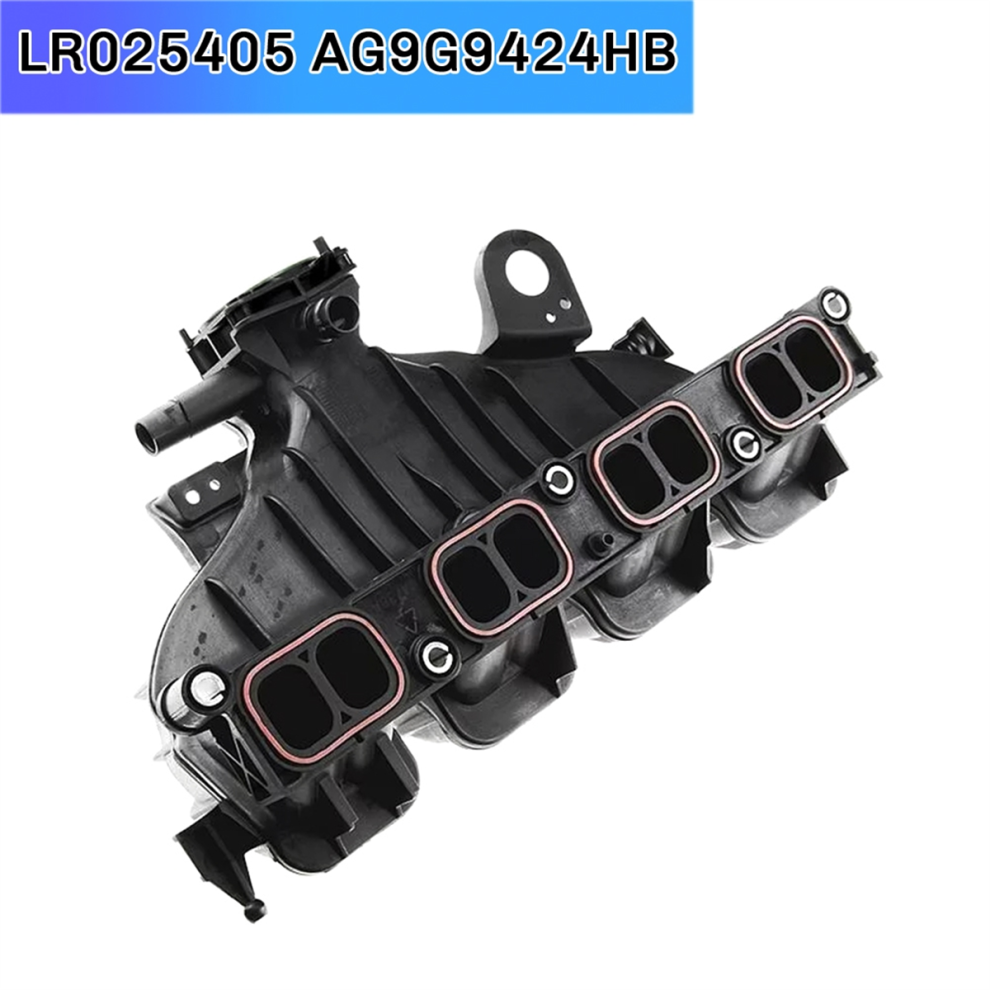 Car Intake Manifold For Range Evoque (L538) 2.0T 2017 + Lr025405 Ag9g9424hb 4854124546878