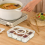 2PC Condiment Jars with Tray Small Dividers Countertop Spice Organizer Kitchen Storage Container for Refrigerator,B 3