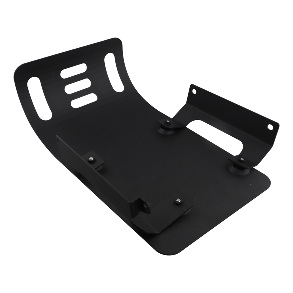 Motorcycle Accessories Under Engine Protection Adventure Guard For 450Clc 450 Black 4854124546526