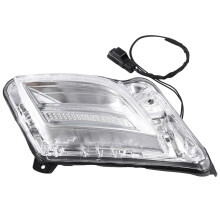 For S60 2011-2013 Left Front Daytime Running Light Turn Signal Indicator 31278557