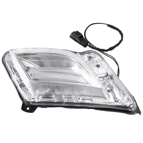 For S60 2011-2013 Left Front Daytime Running Light Turn Signal Indicator 31278557