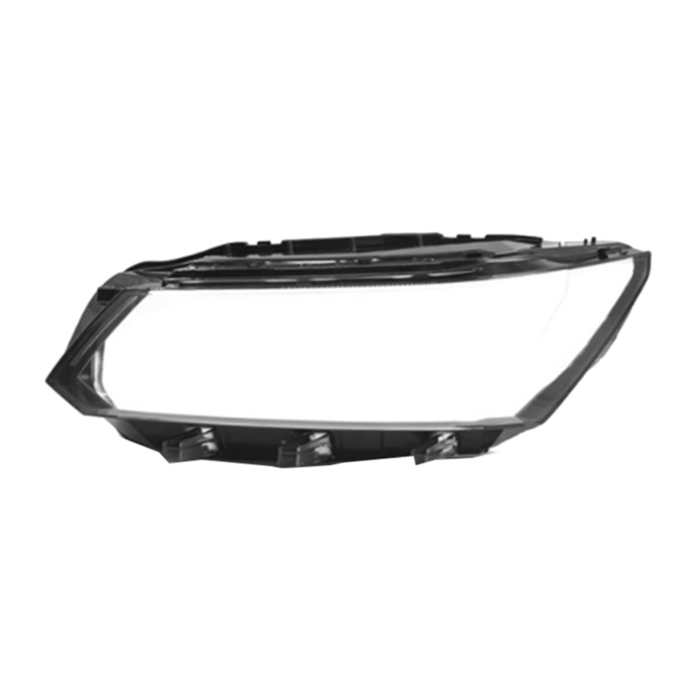 Car Left Headlight Shell Lamp Shade Transparent Lens Cover For 2016-2018 4853150940568