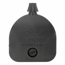 Car Oil Filter Access Door Cover 68260959AA for 2014-2018 Accessories